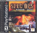 Spec Ops Ranger Elite - Loose - Playstation