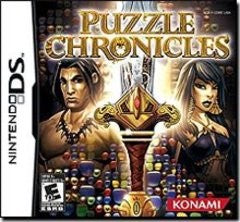 Puzzle Chronicles - Loose - Nintendo DS