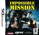 Impossible Mission - Complete - Nintendo DS
