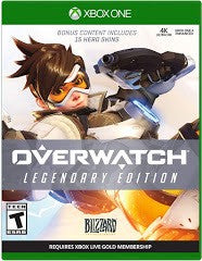 Overwatch [Legendary Edition] - Complete - Xbox One