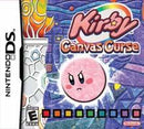 Kirby Canvas Curse - Complete - Nintendo DS