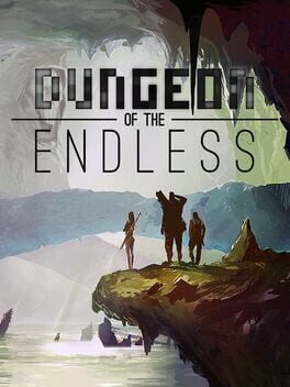 Dungeon of The Endless - Loose - Playstation 4