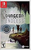 Dungeon of The Endless - Complete - Nintendo Switch