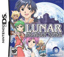 Lunar Dragon Song - Complete - Nintendo DS