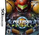 Metroid Prime Pinball - Loose - Nintendo DS