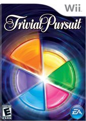 Trivial Pursuit - In-Box - Wii