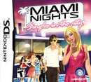 Miami Nights Singles in the City - Complete - Nintendo DS