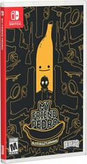 My Friend Pedro [Special Reserve] - Complete - Nintendo Switch