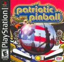 Patriotic Pinball - Complete - Playstation