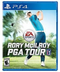 Rory McIlroy PGA Tour - Loose - Playstation 4