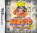 Naruto Ninja Council 3 - Complete - Nintendo DS