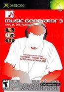 MTV Music Generator 3 This is the Remix - Loose - Xbox