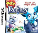 Petz Fantasy: Moonlight Magic - Loose - Nintendo DS