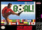 Goal - In-Box - Super Nintendo