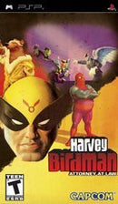Harvey Birdman Attorney at Law - Loose - PSP