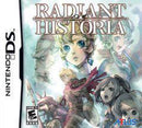 Radiant Historia - Complete - Nintendo DS