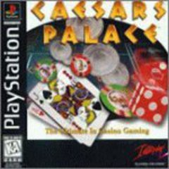 Caesar's Palace - Loose - Playstation