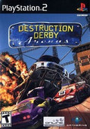 Destruction Derby Arenas - In-Box - Playstation 2