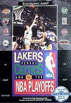 Lakers vs. Celtics and the NBA Playoffs [Cardboard Box] - Complete - Sega Genesis