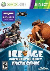 Ice Age: Continental Drift Arctic Games - Complete - Xbox 360