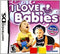 I Love Babies - Loose - Nintendo DS