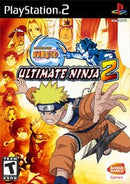 Naruto Ultimate Ninja 2 [Greatest Hits] - In-Box - Playstation 2