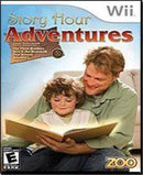 Story Hour Adventures - Complete - Wii