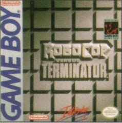 Robocop vs The Terminator - In-Box - GameBoy