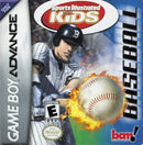 Sports Illustrated For Kids Baseball - Complete - GameBoy Advance