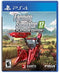 Farming Simulator 17 Platinum Edition - Loose - Playstation 4