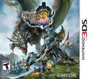 Monster Hunter 3 Ultimate - Loose - Nintendo 3DS