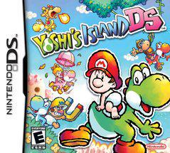 Yoshi's Island DS - Complete - Nintendo DS