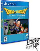 Dragon Fantasy: The Volumes of Westeria - Complete - Playstation 4