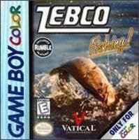 Zebco Fishing - Complete - GameBoy Color