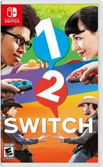 1-2 Switch - New - Nintendo Switch