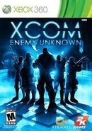 XCOM Enemy Unknown [Not for Resale] - Complete - Xbox 360