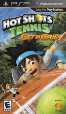Hot Shots Tennis: Get a Grip - Loose - PSP
