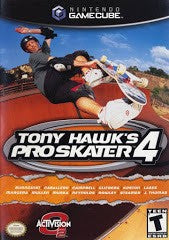 Tony Hawk 4 [Player's Choice] - Loose - Gamecube