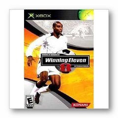 Winning Eleven 8 - Loose - Xbox