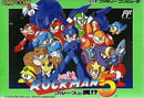 RockMan 5 - Loose - Famicom