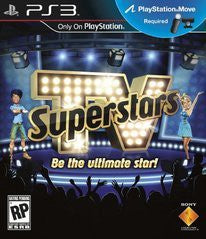 TV SuperStars - Loose - Playstation 3