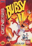 Bubsy [Cardboard Box] - Loose - Sega Genesis