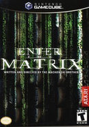 Enter the Matrix [Player's Choice] - Loose - Gamecube