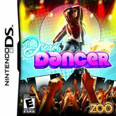 Dream Dancer - Loose - Nintendo DS