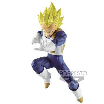 Dragon Ball Super Chosenshiretsuden II Vol. 5 Super Saiyan Vegeta Figure