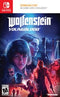 Wolfenstein Youngblood - Loose - Nintendo Switch