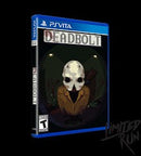 Deadbolt - Loose - Playstation Vita