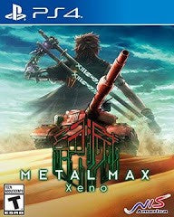 Metal Max Xeno [Limited Edition] - Complete - Playstation 4