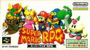 Super Mario RPG - Loose - Super Famicom