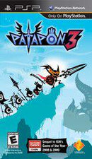 Patapon 3 - Loose - PSP